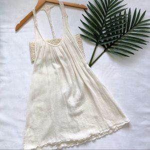 Jen’s Pirate Booty Crochet Tank Top